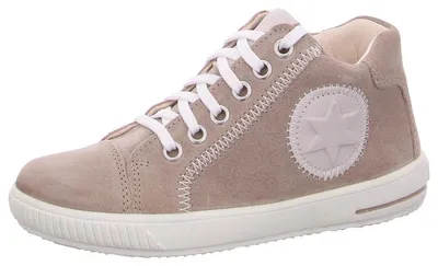 Produktbild von Superfit Moppy Lauflern Beige in Gr. 25