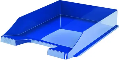 Immagine prodotto di Han Ha-1027-S-14 Vassoio per lettere A4 Standard Plastica Blu