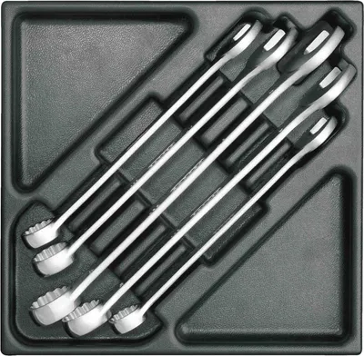 Productafbeelding van Gedore gereedschapskoffer met assortiment 1500 ES-7-32
