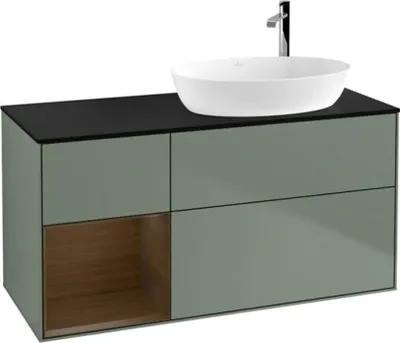 Produktbild von Villeroy & Boch F922GNGM Waschbeckenunterschrank Finion F92