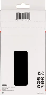 Produktbild von Schleiftellerschoner, 93 x 186 mm, 2x