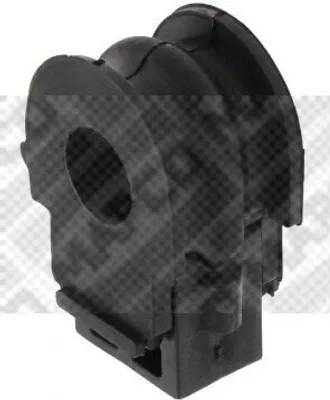 Produktbild von MAPCO 36527 Lagerung Stabilisator Stabigummi Vorne für NISSAN Qashqai / Qashqai +2 I (J10, NJ10) JUKE (F15)