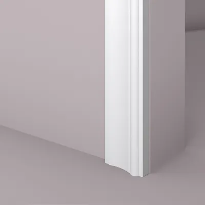 Immagine prodotto di Finiture per porte NMC WL6-2200 WALLSTYL Noel Marquet Finitura decorativa per pareti Finitura classica bianca 2,2 m