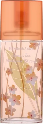 Obrázek produktu pro Elizabeth Arden Green Tea Nectarine Blossom Eau de Toilette Spray, Ženy, 100 ml, Nedoplnitelná lahvička, Bergamot, Exotické ovoce, Zelený čaj, Broskev, Zelený čaj, Nektarínka, Broskev (květina), Pižmo