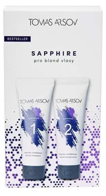 Productafbeelding van Geschenkset Sapphire