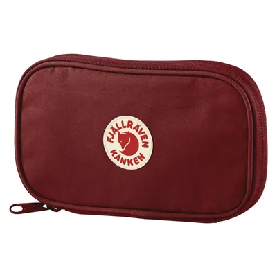 Zdjęcie produktu dla Fjällräven Kånken Travel Portfel Ox Red