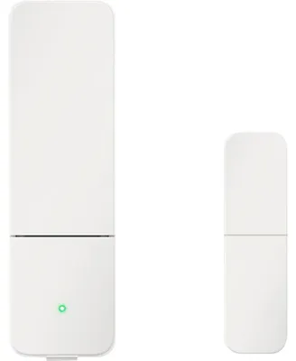 Produktbild von Bosch Door/Window Contact II Plus, Kabellos, ZigBee, Weiß, 2400 – 2483.5, 10 dBmW, Tür/Fenster