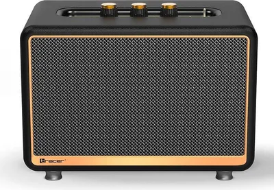 Image de Tracer M30 TWS BT Enceinte portable stéréo Noir, Or 30 W