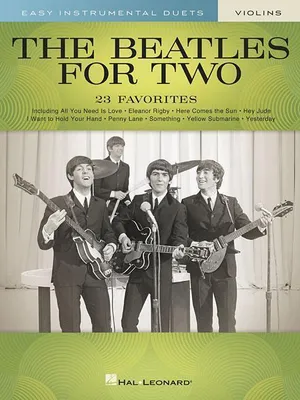 Image de The Beatles for Two Violins