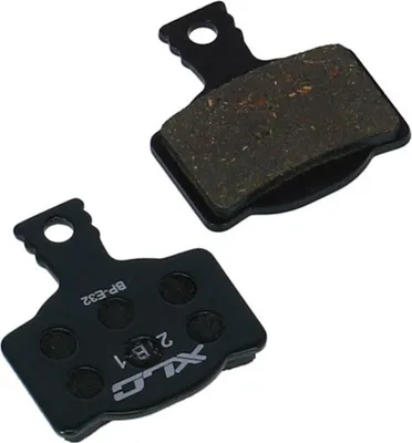Immagine prodotto di Pastiglie per freni a disco XLC BP-E32 Magura MT2, 4, 6, 8, nero