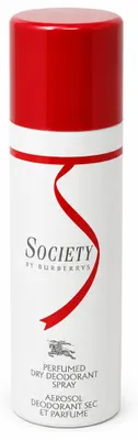 Obrázek produktu pro Deodorant ve spreji Burberry Society 150 ml