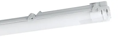 Imagen del producto de EGLO BASIC, 2 bombillas, LED, G13, 4000 K, 1700 lúmenes, IP65