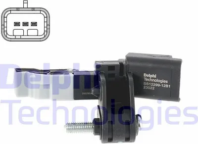 Produktbild von DELPHI SS12299-12B1 Kurbelwellensensor Impulsgeber für OPEL Corsa F