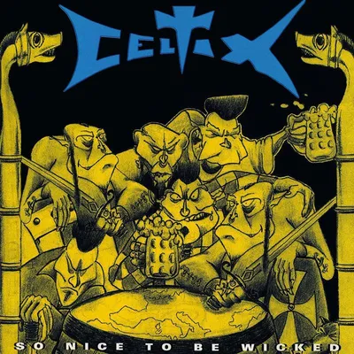 Obrázok produktu pre Celtix: (Vinyl / Psychobilly)