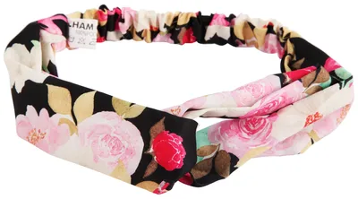 Produktbild von Stirnband, Polyester, Gummizug