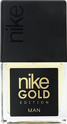 Produktbild von Nike Gold Edition Herrentoilette, 30 ml