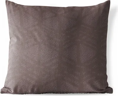 Produktbild von MuchoWow® Outdoor Kissen - Muster - Luxus - Lila - 45x45 cm - Wetterfest - Lounge Kissen - Fotokissen - Dekoratives Kissen