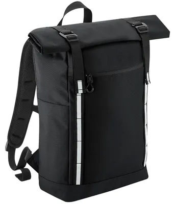 Produktbild von Quadra - Rucksack "Urban Commute" FK1211 (Einheitsgröße) (Schwarz)