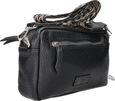 Produktbild von Handtasche mit Reißverschluss BAG-3170-Z-BK