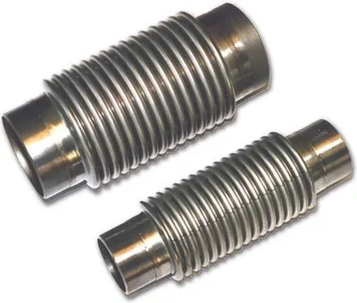 Image de Pièce d'extension en acier inoxydable Hollex 4" x 245 mm