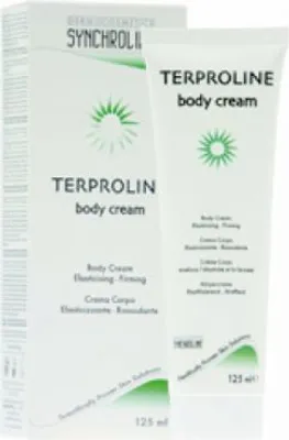 Produktbild von SYNCHROLINE Terproline Body Körpercreme, 125 ml Creme