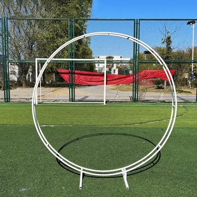 Image de Arche en métal pour décoration de cérémonie de mariage