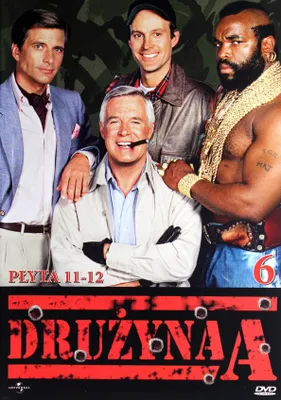 Produktbild von Das A-Team (nur Originalversion) [2xDVD]