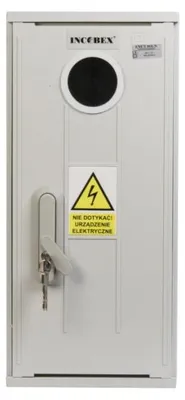 Produktbild von Messverbinder ZP-1 A 580x260x250mm IRA-030102-2 R5B43-0301-001