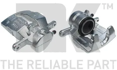 Obrázek produktu pro Brzdový třmen NK, přední levý, vhodný pro MERCEDES-BENZ třídy A (W169), Ø 57 mm, 2133225