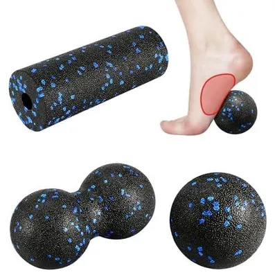 Produktbild von 3-teiliges Massageball-Set für die Tiefengewebe-Massage