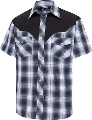 Produktbild von Stars & Stripes Herren Westernhemd »EVAN« Gr.XL
