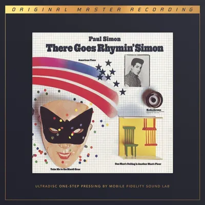 Produktbild von Paul Simon - There Goes Rhymin' Simon (2 LP)