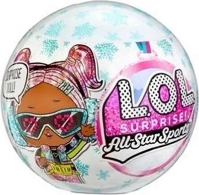 Produktbild von L.O.L. Surprise! All-Star Sports
