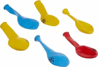 Produktbild von Paw Patrol Balloons 23cm 6 Pieces