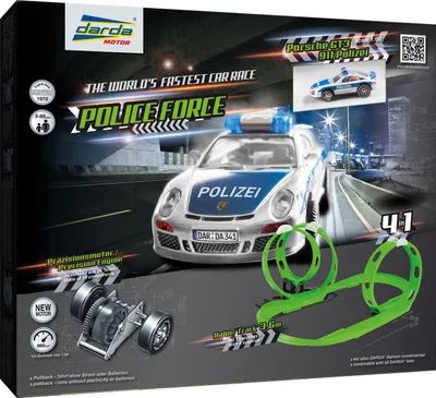 Image de Force de police DARDA