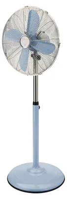 Obrázok produktu pre Bimar VP309, Domáci lopatkový ventilátor, Biela, Podlaha, Kov, 40 cm, AC