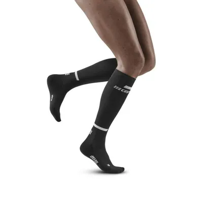 Produktbild von CEP the run socks, tall, v4, w black II