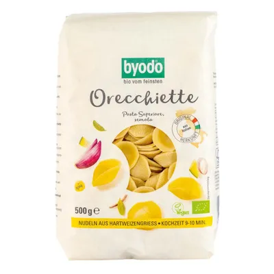 Immagine prodotto di Pasta - Orecchiette semola 500g