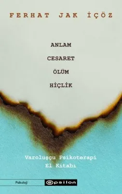Produktbild von Anlam, Cesaret, Ölüm, Hiclik