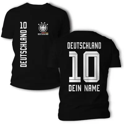 Produktbild von WM 2026 Fußball Fan Shirt Herren Damen Unisex T-Shirt – Weltmeisterschaft Jersey – Geschenk Fußball Fans – Schwarz Ohne  Ärmeldruck – Größen: M