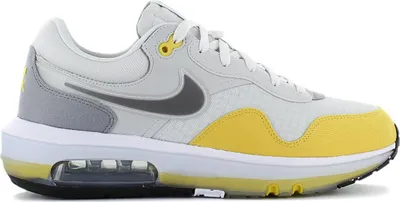 Produktbild von Nike Air Max Motif - Herren Schuhe Grau DD3697-001 , Größe: EU 46 US 12
