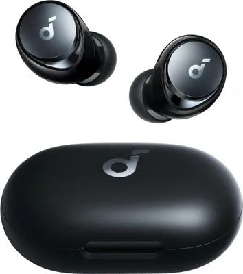 Obrázok produktu pre Soundcore Space A40 kabellose In-Ear Kopfhörer mit ANC Schwarz In-Ear Kabellos