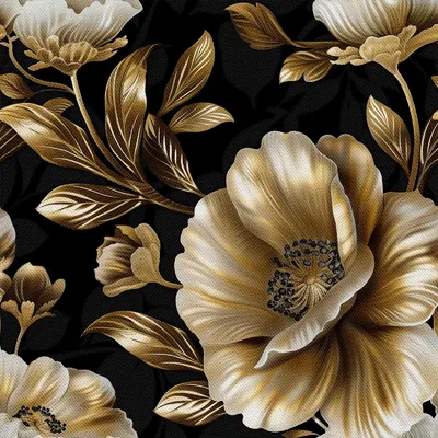 Obrázok produktu pre OUTDOOR DEKOSTOFFE OXFORD - Motiv Blumen I DX5613