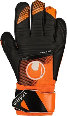 Image de Uhlsport Soft Resist+ Gants de gardien de but Orange,Noir 8 Orange,Noir 8