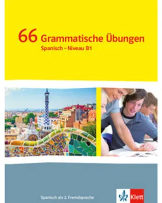 Immagine prodotto di ¡Vamos! ¡Adelante! 4. 66 Grammatische Übungen 4. Lernjahr