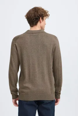 Obrázek produktu pro Casual Friday CFBELLS Pánský svetr Jemně pletený svetr Bavlněná směs Regular Fit
