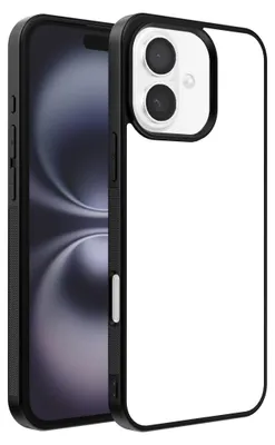 A product image of a phone case, shown from the side and front.
