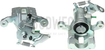 Produktbild von BUDWEG CALIPER Bremssattel Hinten Links für HYUNDAI ix20 (JC) 344500