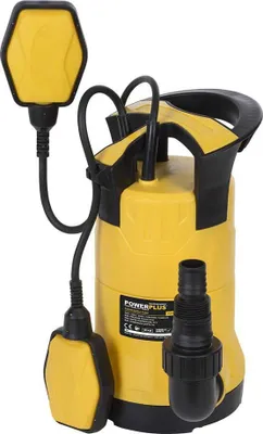 Produktbild von Powerplus Tauchpumpe / Schmutzwasserpumpe POWXG9507