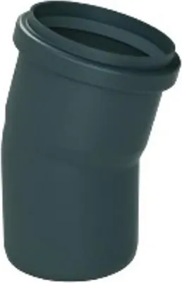 Produktbild von ALMEVA Starr Bogen 15° DN200 (PBSB10)